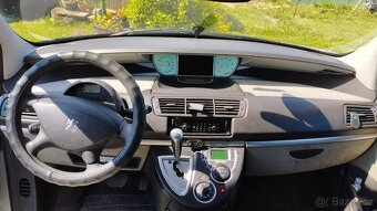 Peugeot 807 3.0 V6 LPG - 9