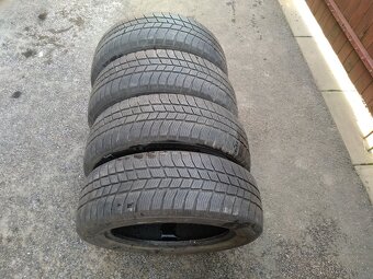 Prodám zimní gumy Barum Polaris 3 185/60 R15 84T - 9