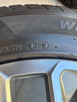 R21 G63 AMG Mercedes 21” Kola Alu G500 - 9