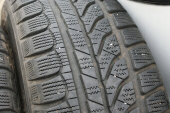 4 zimni pneu 185/60 r15 88T Dunlop cena za 4kusy - 9