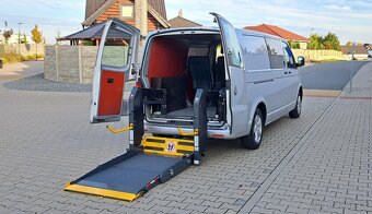 VW T5 Transporter Long 1.9tdi 75kw - 9