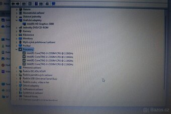 Lenovo E520 - 9
