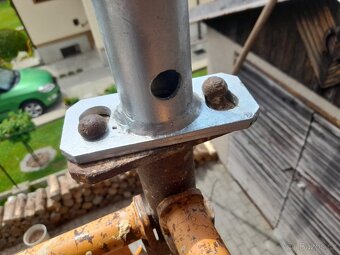 HAKI lešení NOVÉ pozink - 9