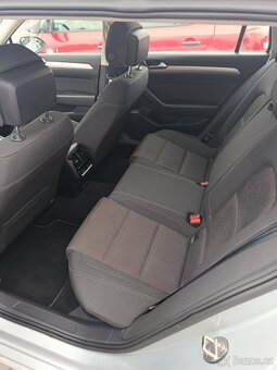 VW Passat b8 - 9