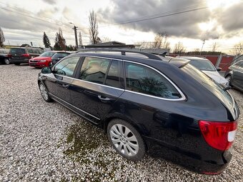 Škoda Superb 2.0 tdi 125kw DSG r.v.2011 - 9