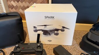 DJI Spark Fly More Combo - příslušenství - 9