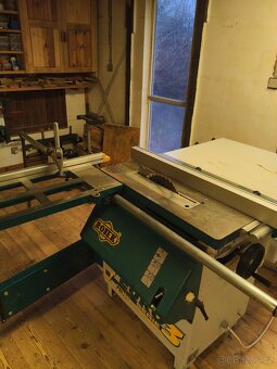 Zařízení truhlářské dílny - 9