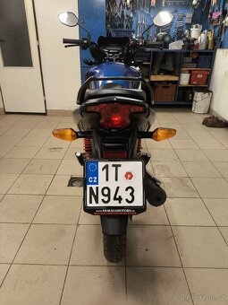 Honda CB 125f 2024 - 9