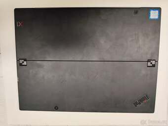 Lenovo ThinkPad X1 Tablet 3Gen i5 8GB / 256GB - B GRADE - 9