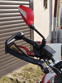 Yamaha MT 03... 35Kw  rok 2008 - 9