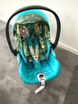 CYBEX cloud T We The Best + Base T - 9