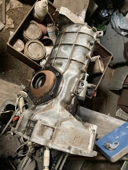 Škoda 100 1970 prvotyp - 9