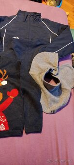Oblečení 110/116 - 9