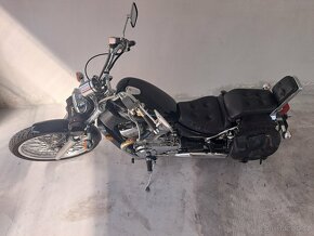 Suzuki VS 600 GL Intruder - 9