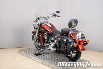 Harley-Davidson FLSTC Heritage Softail Classic 2013 - 9