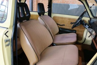 Prodám Trabant 601S - 1991 - jen 1173 km - 9