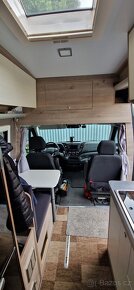 Prodám obytnou vestavbu Iveco Daily Hi-Matic 3,0 - 9