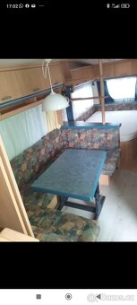 Hobby 560 Deluxe 1998 - 9