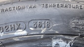 Letní pneu 225/40/18 Michelin - 9