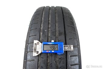 Kia Ceed - 15" alu kola - Letní pneu - 9