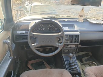 Audi 100 c3 doutník sedan 5V 2.3 benzín - 9