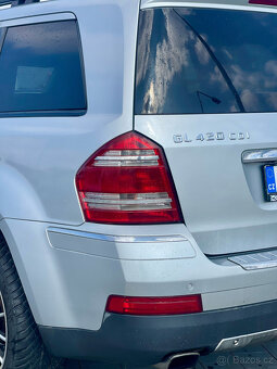 MERCEDES BENZ GL 420CDi 7 MÍST - 9