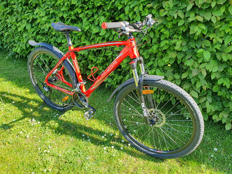 27,5" horské hliníkové kolo AUTHOR, rám 19"(L) od 165 cm - 9
