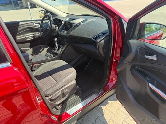 Ford Kuga 1.5, benzín, 150k, manuál, 4x2 - 9