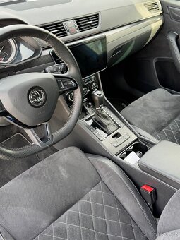 Škoda Superb 3 sportline 140kw dsg 2.0 TDi DPH 2020 - 9