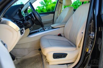 BMW X5 40edrive xDrive Hybrid/Benzín - 9