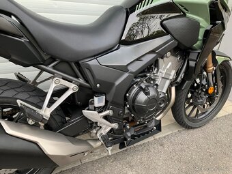 Honda CB 500X ABS TOP STAV - 9