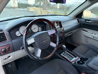 Chrysler 300C 2.7 142kW +Pohon na LPG+BE+Najeto 160TKM+ - 9
