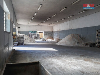 Prodej komerčního objektu, 9209 m², Terezín, ul. Pražská - 9
