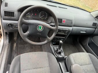 Škoda Octavia combi 1.9 tdi - 9