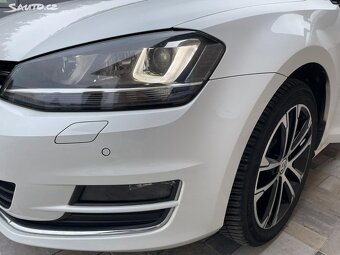 Volkswagen Golf kombi VII 1.2 TSI, 81kW, automat DSG - 9