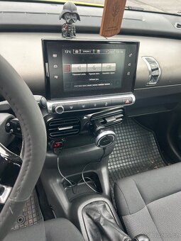 Citroen c4 cactus blueHDI - 9