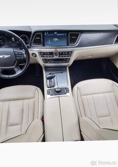 Hyundai GENESIS G80 FACELIFT - 9