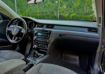 Prodám ŠKODA SUPERB 2 1.6TDI FACELIFT - 9