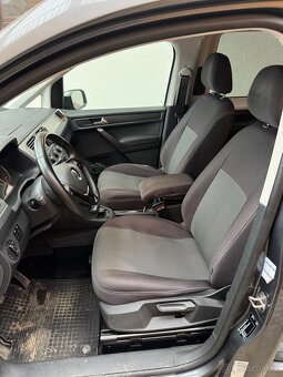 Prodám Volkswagen Caddy 2.0 TDi 110KW / sleva 20.000 - 9