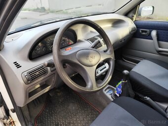 Prodám Fiat Punto 1.2 - 9