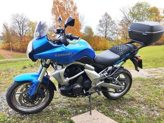 Kawasaki versys 650abs - 9