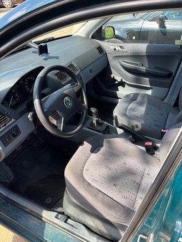 Prodám Škoda Fabia 1.4 MPI 50kw plně pojízdná - 9