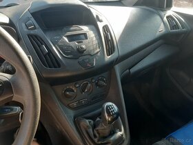 Ford Transit Connect 1.5 TDCi 74kw klima 2018 ČR - 9