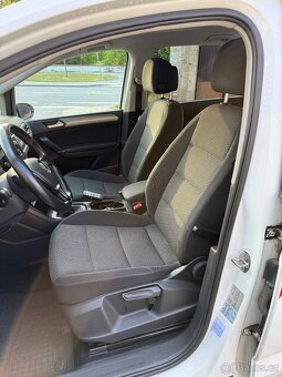 VW TOURAN 2.0 TDI DSG 2018 - 9