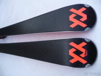 124. lyže VOLKL RACETIGER GS 18 - 178 cm sezona 24/25 Top st - 9