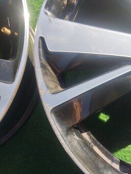 ALU KOLA 4X108 R17 CITROEN / PEUGEOT - 9