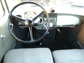 Prodej CITROEN 11 BL TRACTION,rok 1954 - 9