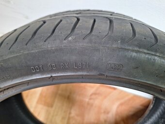 Letní pneu 255/35/20 2xPirelli, 2xVredestein - 9