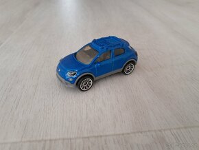autíčka - modely Fiat - 9