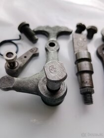 ČZ 125 150 C ŘAZENÍ ORIGINÁL - 9